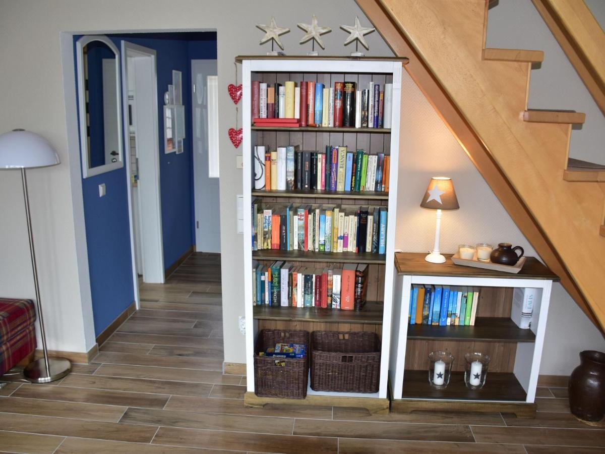 Ferienhaus In Dornumersiel Dış mekan fotoğraf