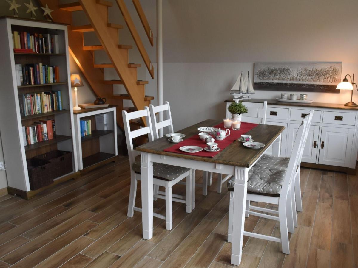 Ferienhaus In Dornumersiel Dış mekan fotoğraf