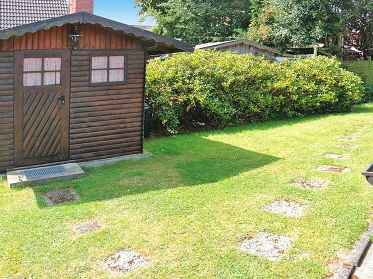 Ferienhaus In Dornumersiel Dış mekan fotoğraf