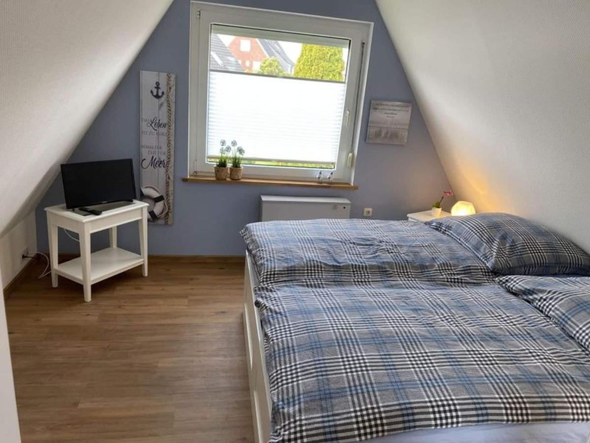 Ferienhaus In Dornumersiel Dış mekan fotoğraf