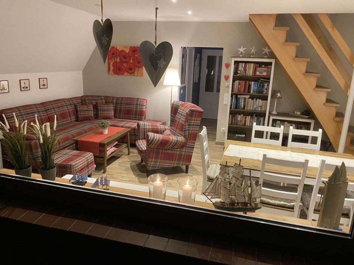 Ferienhaus In Dornumersiel Dış mekan fotoğraf